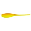 Bobby Garland Mo' Glo 2-Inch Baby Shad Glow-in-the-Dark Soft Plastic