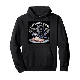 Kids Black Panther Coffee Book Nerds Vintage Black Panther Pullover Hoodie