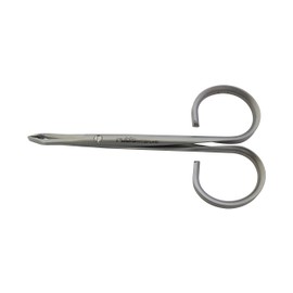 Rubis Scissors Twist Tweezers
