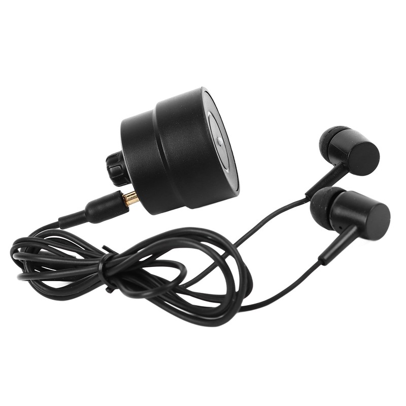 Sound Amplifier Multifunctional Easy to Use Enhanced Microphone Audio Ear