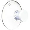Light Suction Cup Pull White, 00782255 – 1 QC –