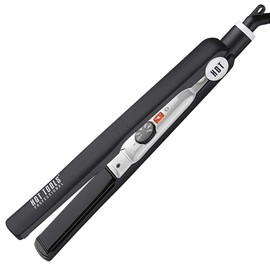 Hot Tools Professional Fast Heat Up Nano Ceramic Flat Iron, 1 Inch