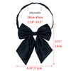 SYAYA Women's Bow Tie, Ladies Bowtie for Lady Uniform, Lolita