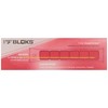 CLIF SHOT BLOK STRWBRY ORG 2.1OZ