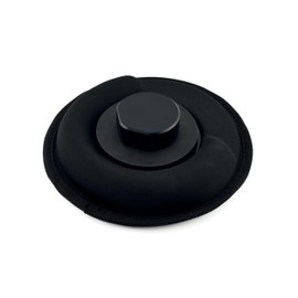 GATYZGEAR Starlink Mini Car Dashboard Mount, Weighted Sandbag Base with Magnetic Mount Option, No-Drill Installation, 100 lb Force, Tripod Mount Option