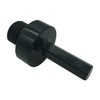 Core Drill Bit Arbor Adapter, 3/8" Hex Shank to 5/8-11