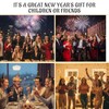 36 pcs 2026 New Years Decorations, New Years Eve Party