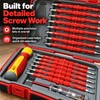29-in-1 Precision Screwdriver Kit for Electronics Repair – Portable Multi-Bit