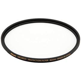 Nikon AR-PF82 ARCREST PROTECTION FILTER 82mm Genuine Nikon Lens Filter