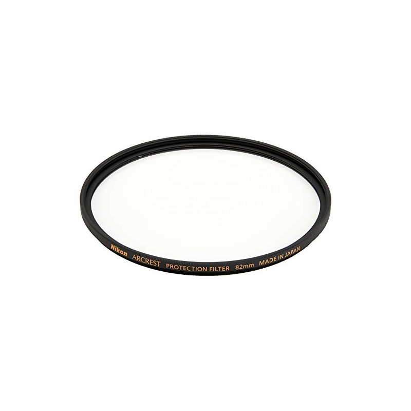 Nikon AR-PF82 ARCREST PROTECTION FILTER 82mm Genuine Nikon Lens Filter