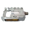 MKS FD-7 Folding Cycling Pedals, Metallic, One Size