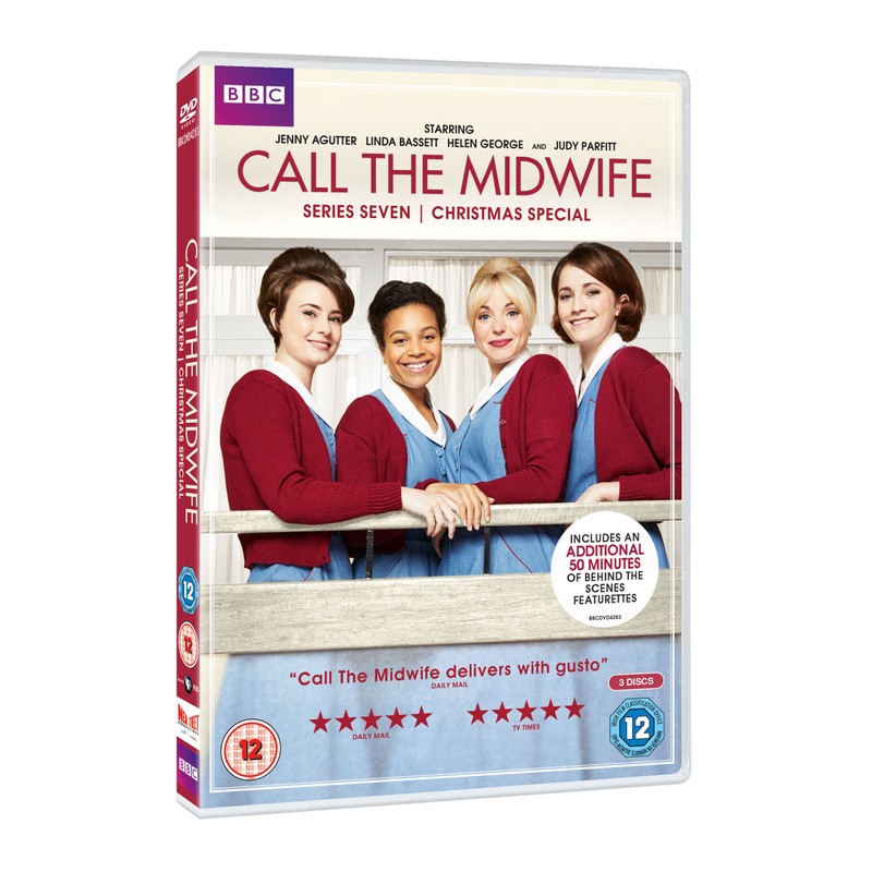 Call the Midwife - Series 7 [3 DVDs]