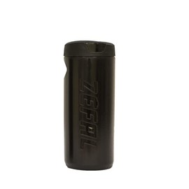 Zefal Unisex's Z Box Tool Bottle, Black, Medium