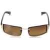 Southpole Men's 5004sp Gld Sunglasses, Gold, 51 mm