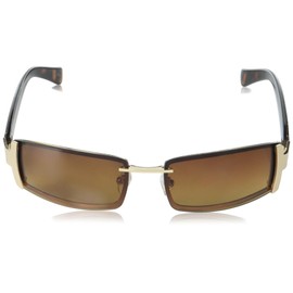 Southpole Men's 5004sp Gld Sunglasses, Gold, 51 mm
