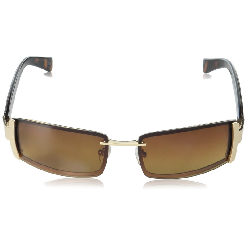 Southpole Men's 5004sp Gld Sunglasses, Gold, 51 mm
