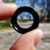 Jewellers Loupe, 30X Loupe Magnifier, Pocket Magnifying Glass, Jewellery Magnifier,