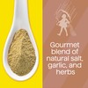 Morton Gourmet Flavored Salt Roasted Garlic & Herb (2 Pack)