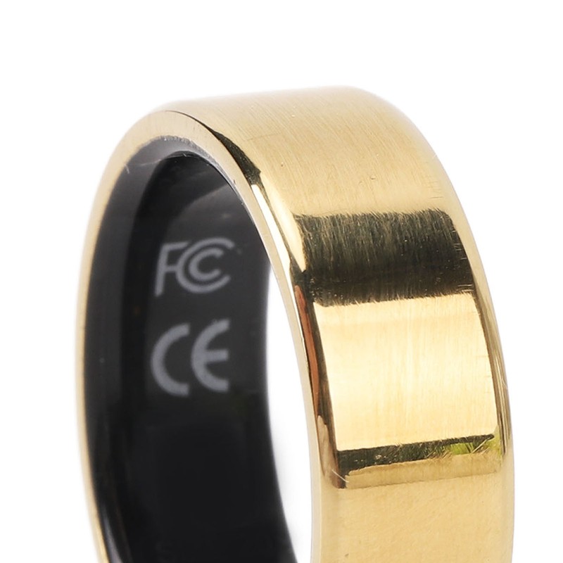 Smart Health Ring Lightweight Sleep Monitoring Step Counting Fitness Health