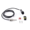 ZHSYMX 1/8" NPT Universal Oil Water/Coolant Temperature Electrical Sender Transmitter