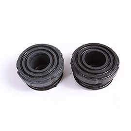 Honda 68325-Z07-003 PK2 Lower Rubber Foot Pads