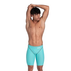 arena Powerskin ST Next Swimming Trunks for Men, FINA Approved Swimming Trunks for Men, Recycled Material, Lined Swimming Trunks for Men