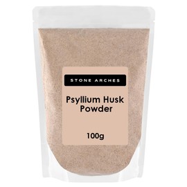 Stone Arches Psyllium Husk Powder 100g