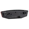 Zeekpowa Bicycle Rear Light with Brake Light Function - LED