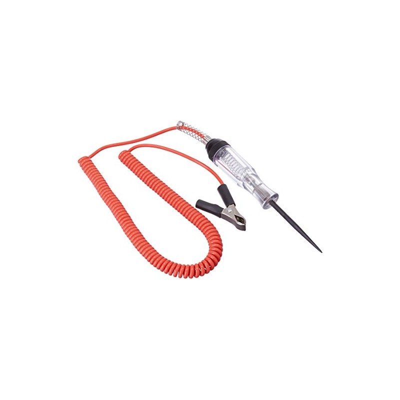 S&G Tool Aid 27300 Heavy Duty Circuit Tester with 12'