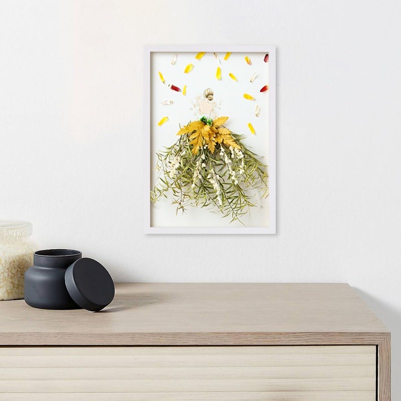 ‎3D Shadow Box Frame A4 Shadow Box 23x32cm Deep Box