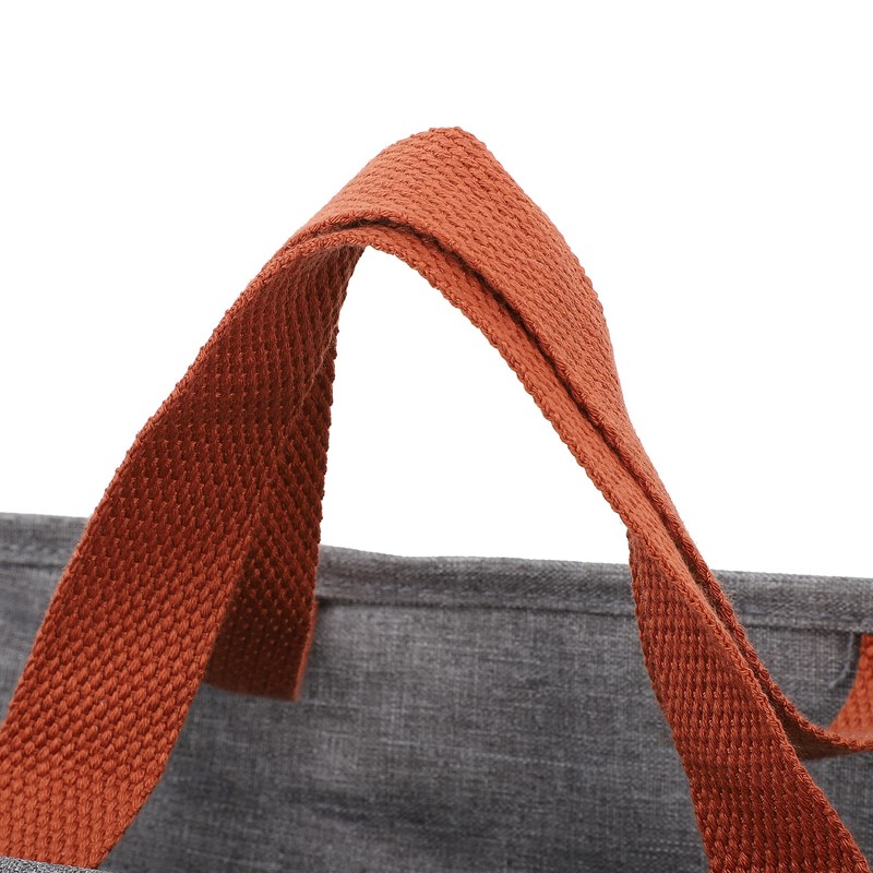 Lunch Bag 7L Large Capacity Aluminum Foil Insulated Waterproof Lunch
