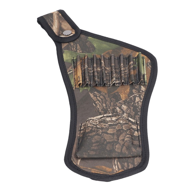 Belt Arrow Pocket Oxford Cloth Protective Portable Waist Hanged Arrow