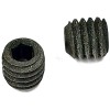 Toro 2 Pack - Toro 3246-2 Hex Socket Set Screw 5/16"-18 x 1/4"