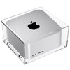 CaSZLUTION - Soporte de computadora acrílico para Apple Mac Studio,
