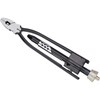 Safety Wire Twister Pliers, 6 & 9 Inch