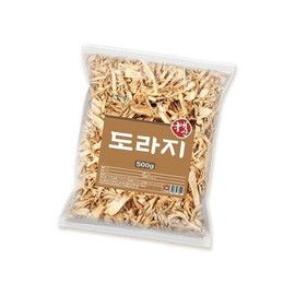 굿소일 국산 말린 도라지 경초 백약 길경 건재 500g Goodsoil Domestic Dried Bellflower Root 500g