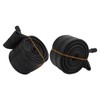 Bike Tire Repair Tool Kit Butyl Rubber with Replacement Inner
