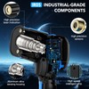 INSTRODOTS Infrared Thermometer Temperature Gun, -40℉ to 2192℉ Dual Laser