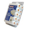 Faithfull Mini Roller Refills - Foam (Pack of 10)