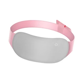 Baluue Women's Heat Therapy Belt for Waist Warm Waistband 3 Heat Levels Fabric Suitable for Travel
