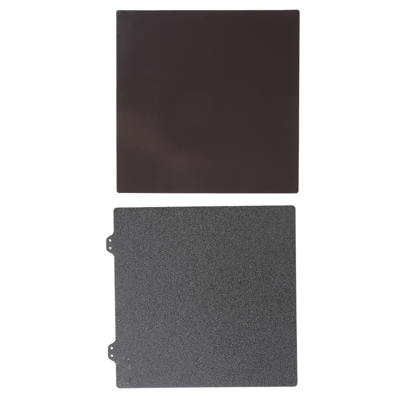 PEI Flexible Plate Double Sided Gold Powder Spring Steel Sheet