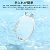 DONGFANGB Case Cover, Transparent, Tamagotchi Connection, PC Material, Full Protection,