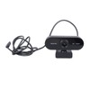 Computer Camera with Microphone 1080P Clear Video Picture Voice Interactive