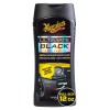 Meguiar's Ultimate Black Plastic Restorer - Enhance Faded Trim with