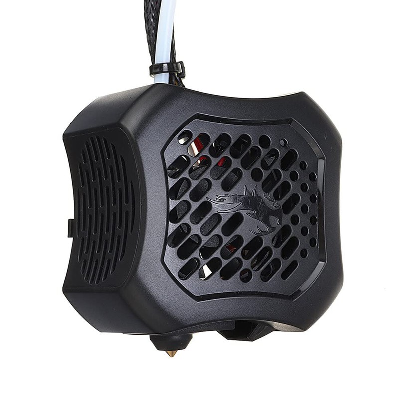 Ender 3 V2 Full Assembled Extruder Kit with Silicone Sock