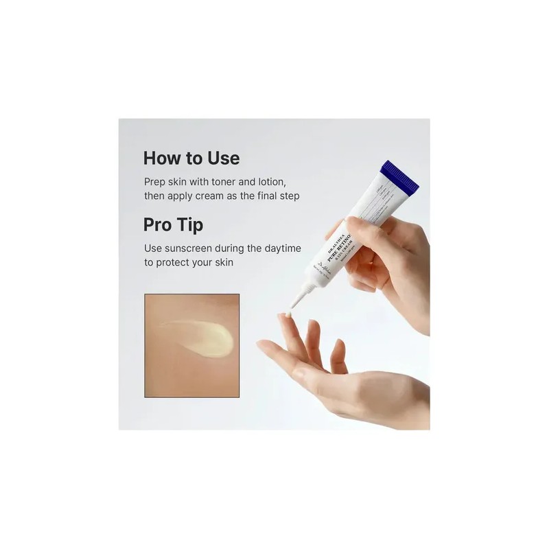 Dr.althea Pure Retinol 0.15% Cream - 20g Todo Tipo De
