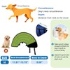 Norhogo Adjustable Soft Dog Cone Pet Recovery Collar, Soft Cones