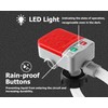 Fuel Transfer Pump Battery Powered Electric Portable Gas Can Tank