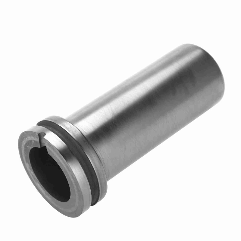 2kg Graphite Crucible Metal Melting Gold Silver Scrap Furnace Casting