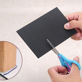 Anti-Slip Noise Reduction Pads for Sofa and Chair Legs Round Noise Reduction Pad 48 Pcs 5ea